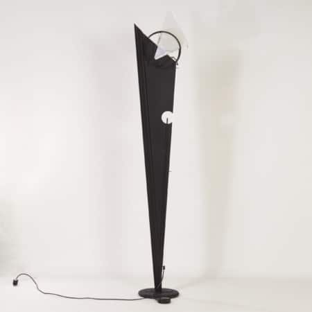 Italian Floor Lamp Memphis Style by Neoggetti, Italy 1980s