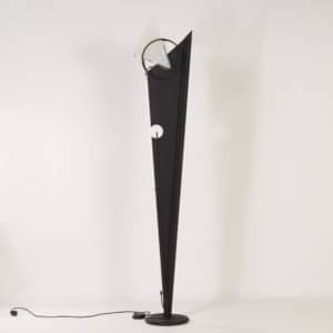 Italian Floor Lamp Memphis Style by Neoggetti, Italy 1980s