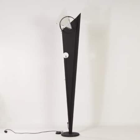 Italian Floor Lamp Memphis Style by Neoggetti, Italy 1980s