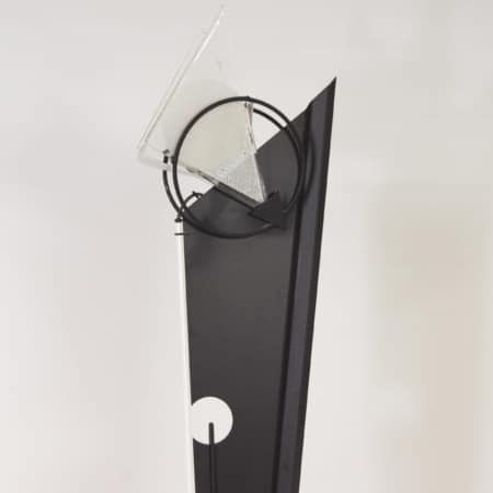 Italian Floor Lamp Memphis Style by Neoggetti, Italy 1980s