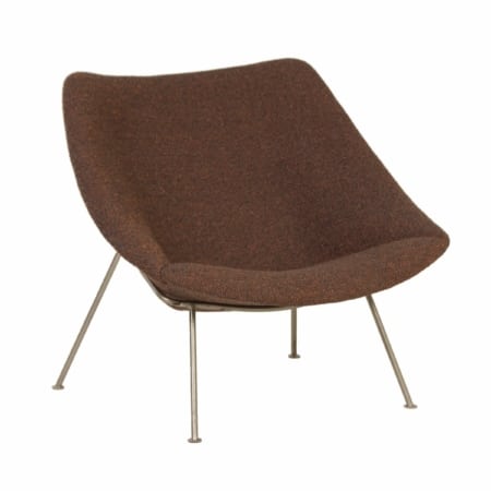 Oyster Chair 156 by Pierre Paulin for Artifort, 1960s - New Ploeg Upholstery