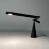 Table Lamp Table by M. Barbaglia and M. Colombo for Italiana Luce, 1980s