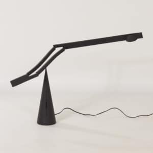 Table Lamp Table by M. Barbaglia and M. Colombo for Italiana Luce, 1980s