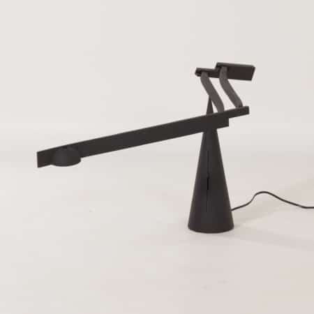 Table Lamp Table by M. Barbaglia and M. Colombo for Italiana Luce, 1980s