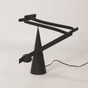 Table Lamp Table by M. Barbaglia and M. Colombo for Italiana Luce, 1980s