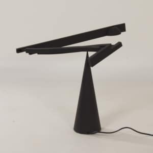 Table Lamp Table by M. Barbaglia and M. Colombo for Italiana Luce, 1980s