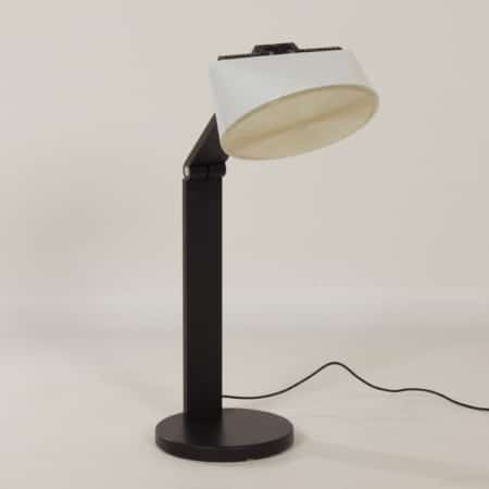 Zeta Table Lamp by Franco Mirenzi and Vittorio Parigi for Valenti Luce, 1970s