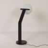 Zeta Table Lamp by Franco Mirenzi and Vittorio Parigi for Valenti Luce, 1970s
