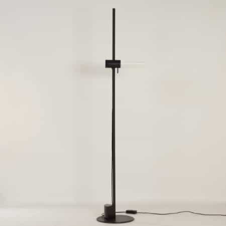 Floor Lamp &#8220;Caltha&#8221; by G.F. Frattini for Luci Italy, 1980s