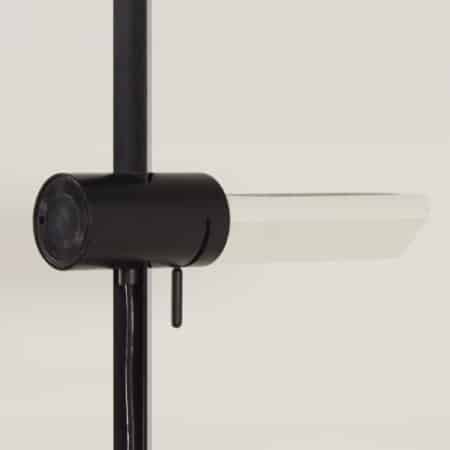 Floor Lamp &#8220;Caltha&#8221; by G.F. Frattini for Luci Italy, 1980s