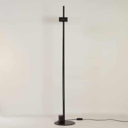 Floor Lamp &#8220;Caltha&#8221; by G.F. Frattini for Luci Italy, 1980s