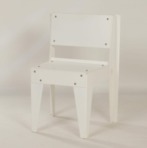 Chair &#8220;deRob&#8221; by Rob Hoogendijk for Firma Hieselaar, 1990s