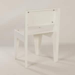 Chair &#8220;deRob&#8221; by Rob Hoogendijk for Firma Hieselaar, 1990s