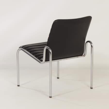 Easy Chair by Kho Liang Ie for Stabin-Bennis, 1960s