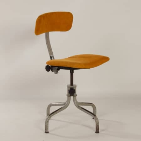 Ergonomic “Do More Chair” by Tan Sad, England for Ahrend, 1950s &#8211; No. 2