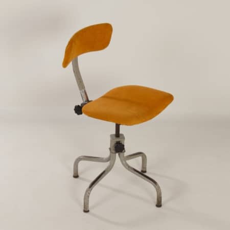 Ergonomic “Do More Chair” by Tan Sad, England for Ahrend, 1950s &#8211; No. 2