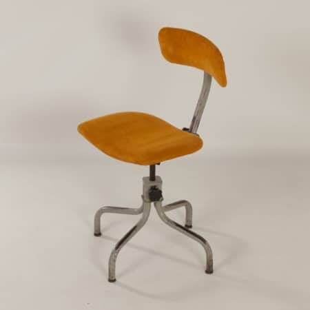 Ergonomic “Do More Chair” by Tan Sad, England for Ahrend, 1950s &#8211; No. 2