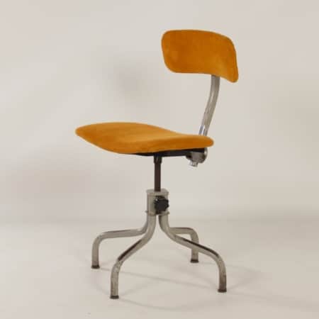 Ergonomic “Do More Chair” by Tan Sad, England for Ahrend, 1950s &#8211; No. 2