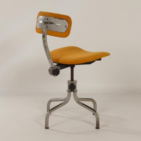 Ergonomic “Do More Chair” by Tan Sad, England for Ahrend, 1950s &#8211; No. 2