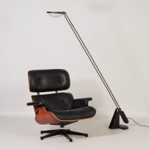 Floor lamp &#8220;Truck&#8221; by Marco Borgna for New Society, 1970s