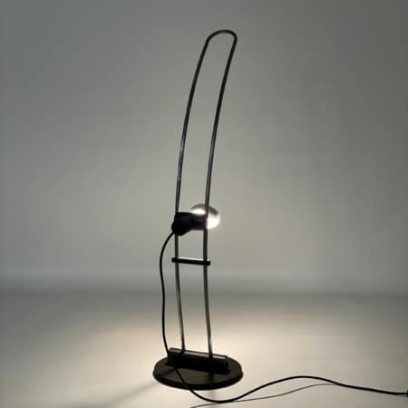 Italian Desk Lamp by Lumenform, 1970s