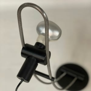 Italian Desk Lamp by Lumenform, 1970s