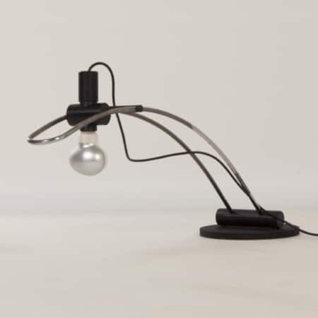 Italian Desk Lamp by Lumenform, 1970s