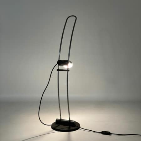 Italian Desk Lamp by Lumenform, 1970s