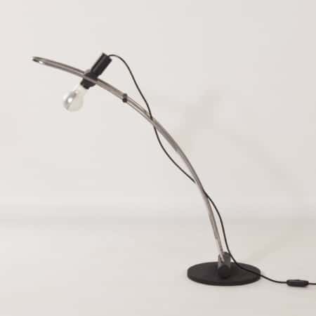 Italian Desk Lamp by Lumenform, 1970s