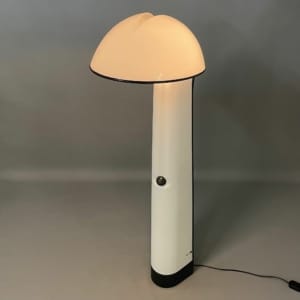 Alba Floor Lamp by Sergio Brazzoli &#038; Ermanno Lampa for Harvey Guzzini, 1970s