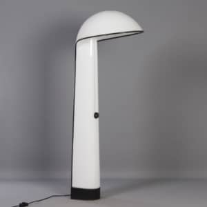 Alba Floor Lamp by Sergio Brazzoli &#038; Ermanno Lampa for Harvey Guzzini, 1970s