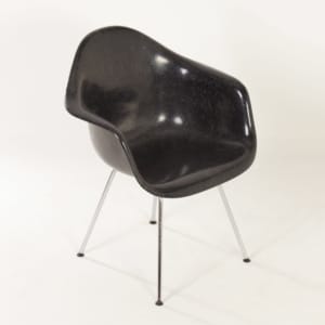 DAX Armchair by Charles &#038; Ray Eames for Herman Miller Fehlbaum, 1970s