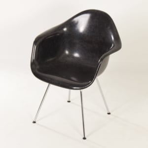 DAX Armchair by Charles &#038; Ray Eames for Herman Miller Fehlbaum, 1970s