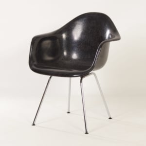 DAX Armchair by Charles &#038; Ray Eames for Herman Miller Fehlbaum, 1970s