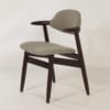 Vintage Cow Horn Chairs for Hulmefa, 1960s &#8211; Set of Two