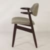 Vintage Cow Horn Chairs for Hulmefa, 1960s &#8211; Set of Two