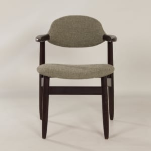 Vintage Cow Horn Chairs for Hulmefa, 1960s &#8211; Set of Two