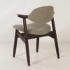 Vintage Cow Horn Chairs for Hulmefa, 1960s &#8211; Set of Two