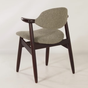 Vintage Cow Horn Chairs for Hulmefa, 1960s &#8211; Set of Two