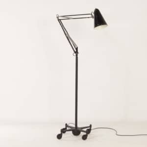 Anglepoise Floor Lamp by Hala &#038; Herbert Terry &#038; Sons Limited, 1950s