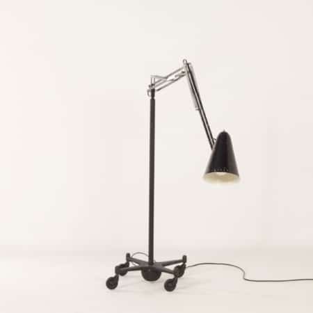 Anglepoise Floor Lamp by Hala &#038; Herbert Terry &#038; Sons Limited, 1950s