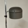 Brown Floor lamp by Arnold Berges for Staff Leuchten, 1970s