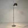 Brown Floor lamp by Arnold Berges for Staff Leuchten, 1970s