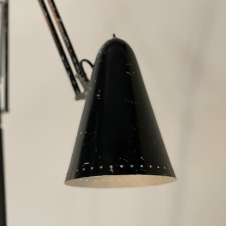 Anglepoise Floor Lamp by Hala &#038; Herbert Terry &#038; Sons Limited, 1950s