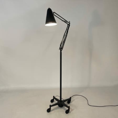 Anglepoise Floor Lamp by Hala &#038; Herbert Terry &#038; Sons Limited, 1950s