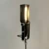 Italian floor lamp in the shape of a microphone, 1980s