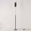 Italian floor lamp in the shape of a microphone, 1980s