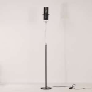 Italian floor lamp in the shape of a microphone, 1980s