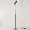 Italian floor lamp in the shape of a microphone, 1980s