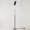 Italian floor lamp in the shape of a microphone, 1980s